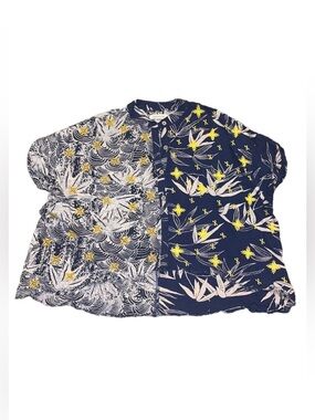 Urban outfitters embroidered top